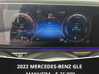 Mercedes GLE foto 6