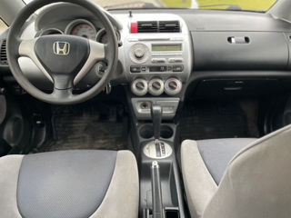 Honda Fit foto 8