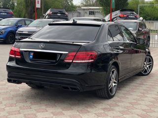 Mercedes E-Class foto 4