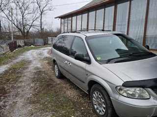 Chrysler Grand Voyager foto 3