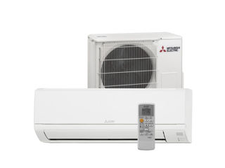 Aer Conditionat MITSUBISHI ELECTRIC MSZ-DW25VF-E1+ MUZ-DW25VF-E1, 9000 BTU, Clasa A++, Filtru de Pur foto 2