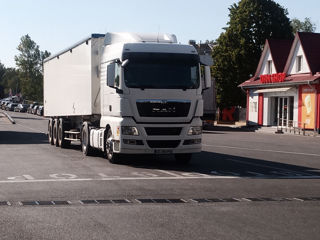 Man Tgx 440 foto 1