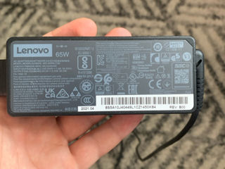 Зарядка для lenovo Ideapad 5, как новая foto 1