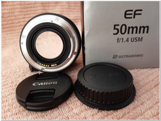 FIX Canon EF24mm + EF28mm + EF50mm/1.4 foto 6