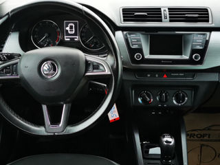 Skoda Fabia foto 3