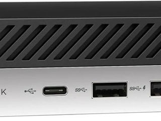 HP EliteDesk 800 G3 Mini i5-7500T 8GB 256GB SSD W10Pro foto 2