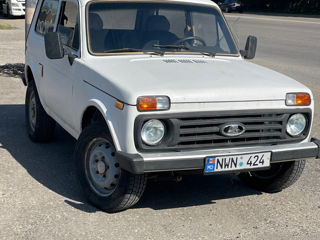 Lada / ВАЗ 2121 (4x4) foto 1