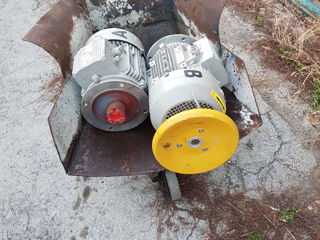 Frigider alca 8m/lu-2la-2inl ,prifacut la -380kv    motor  electric 11kv 980 ro  stanoc-fortan-3 mat foto 3