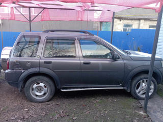 Land Rover Freelander