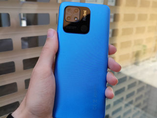 Xiaomi Redmi 10C de la 96 lunar! In credit 0%! foto 3