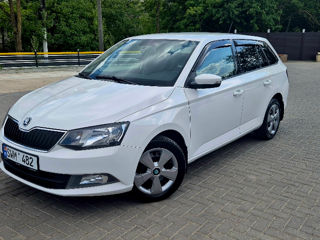 Skoda Fabia фото 2