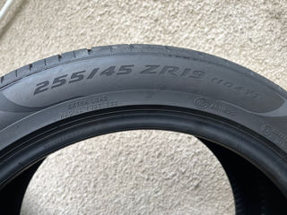 255/45 R19 и 285/40 R19 Pirelli Pzero (PZ4)/ Mercedes Version foto 6