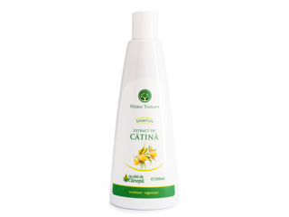 Șampon cu extract de Cătină (pentru un păr sănătos și strălucitor)  300ml