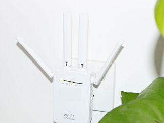 Усилитель Репитер Wi-fi repeater foto 6