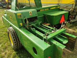 John deere 459 profesional foto 3