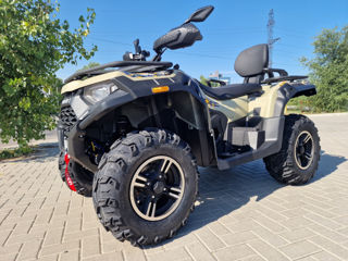 Loncin Xwolf 550 foto 5