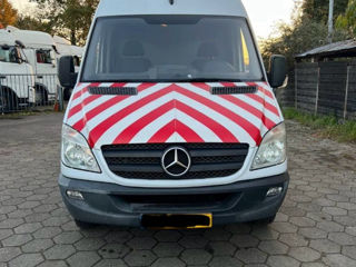 Mercedes Sprinter 519 foto 6