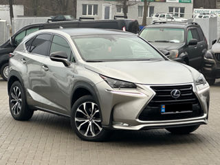 Lexus NX Series