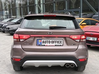 KIA Rio X-Line foto 5