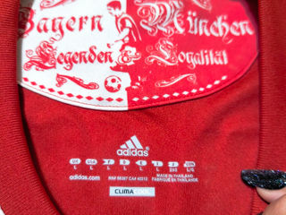 Bayern Munchen оригинальная футболка adidas foto 5