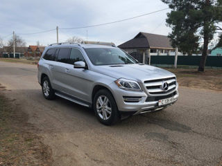 Mercedes GL-Class foto 2