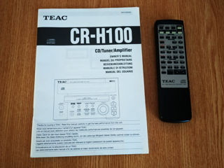 Ресивер Teac CR-H100 foto 4