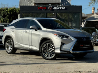 Lexus RX Series foto 4