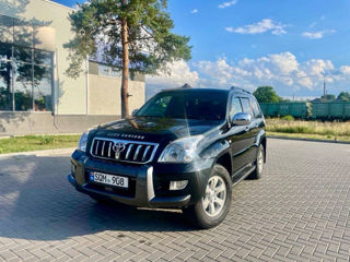 Toyota Land Cruiser Prado foto 7