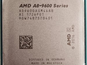 Процессор AMD A8-9600 - 230 Lei foto 2