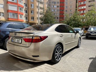 Lexus ES Series foto 5