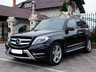 Mercedes GLK Class foto 3