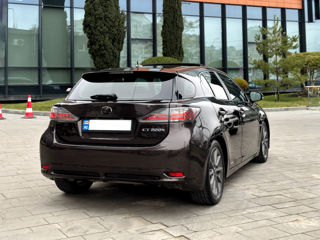 Lexus CT Series foto 5