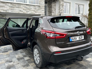 Nissan Qashqai foto 8