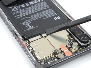 Xiaomi Mi Note 10 Pro,Зарядка не держит? Заменим без проблем!