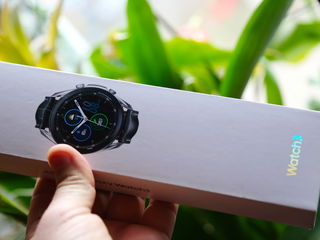 Смарт-часы Samsung Galaxy Watch 3 45mm сталь..самый дорогой цвет. обмен. фото 1