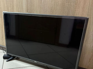 TV LG 32" 32LH513U 1390 LEI