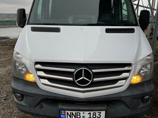 Mercedes Sprinter 319 foto 5