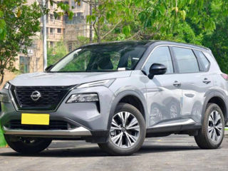 Nissan X-Trail foto 1