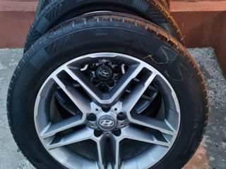 Roti originale Hyundai 235/55 R19