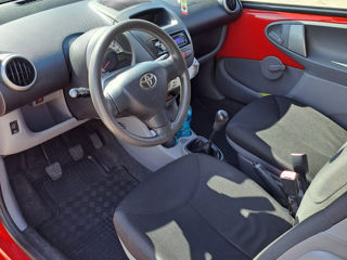 Toyota Aygo foto 6