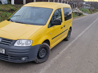 Volkswagen Caddy foto 2