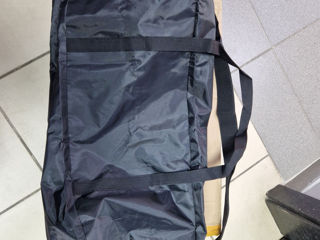 Непромокаемая сумка для прикормочного кораблика- 300 лей, новая. foto 7