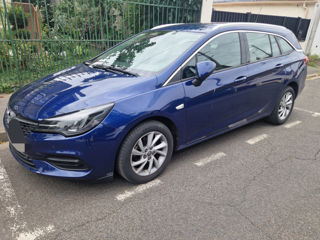 Opel Astra foto 1