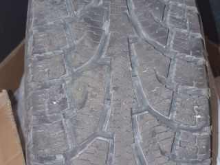 2 комплекта шин 225/65 R17 зимние и летние foto 3