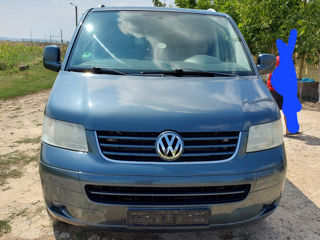 Volkswagen Transporter foto 3