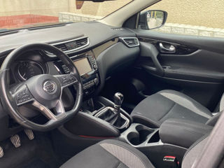 Nissan Qashqai foto 6