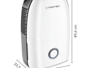 Dezumidificator Trotec Ttk 60 E - 35 - livrare/achitare in 4rate la 0% / agroteh foto 2