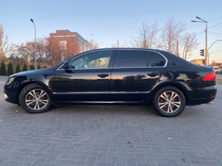 Skoda Superb foto 6