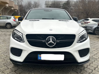 Mercedes GLE Coupe