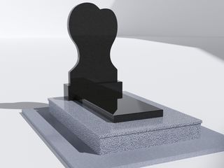 Monumente funerare din granit - gravare - Monumente Premium foto 9